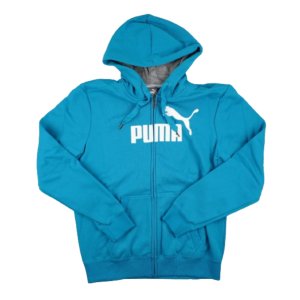 Puma 2023-2024 Hoody - Blue (M) (BNWT) Puma 2023-2024 Hoody - Blue (M) (BNWT)