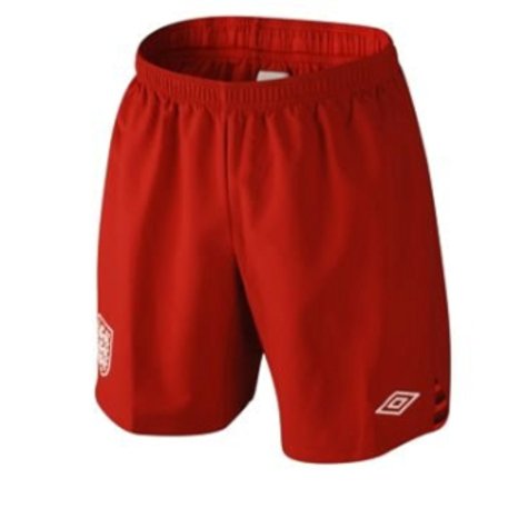 England 2012-13 Goalkeeper Home Shorts (LB) (Excellent)