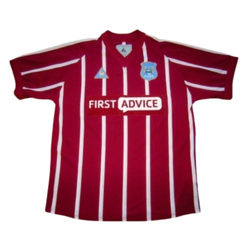 Manchester City 2002-2003 Third Shirt (M) (Excellent)