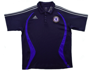 Chelsea 2014-15 Adidas Training Polo Shirt (XS) (Excellent) Chelsea 2014-15 Adidas Training Polo Shirt (XS) (Excellent)