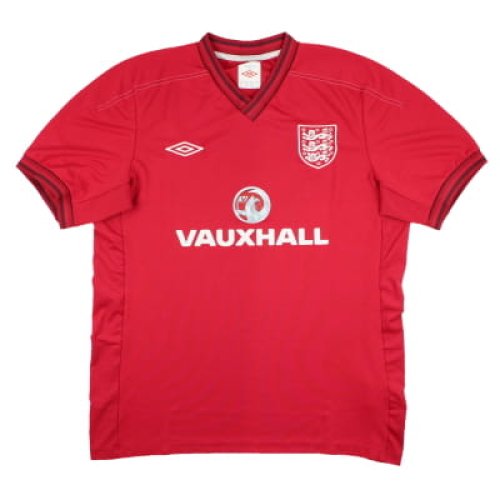 England 2012-13 Umbro Training Shirt (XL) (Very Good)