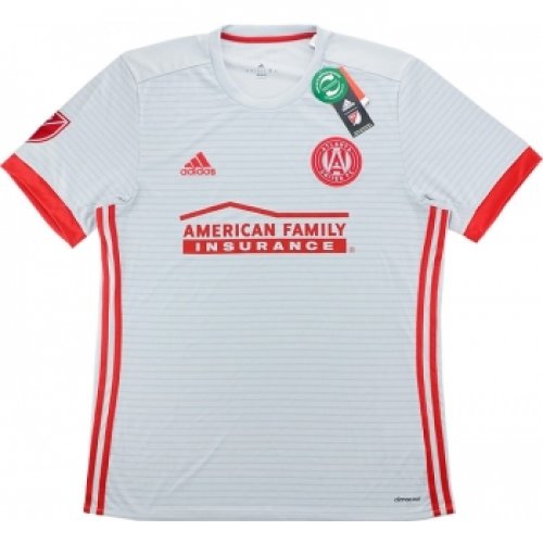 2017 Atlanta United Adidas Away Football Shirt