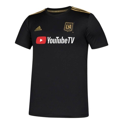 2018 Los Angeles Adidas Home Football Shirt