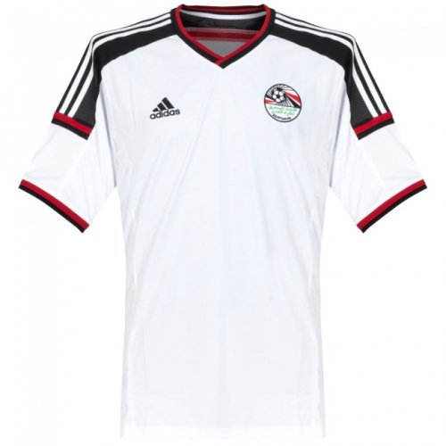 2016-17 Egypt Adidas Away Football Shirt