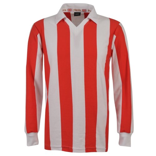 Hamilton Academical 1974 Retro Football Shirt