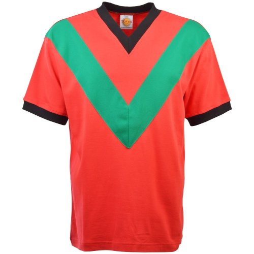 Glentoran 1965 Retro Football Shirt