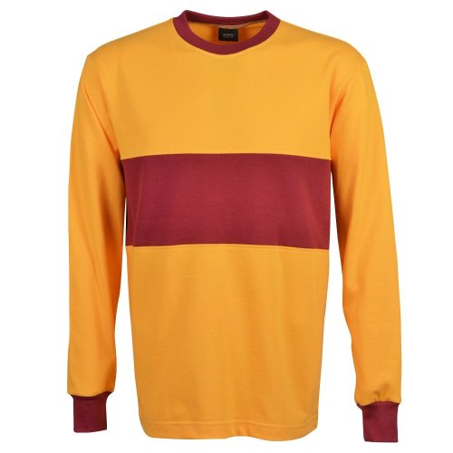 Motherwell 1960s Retro Football Shirt