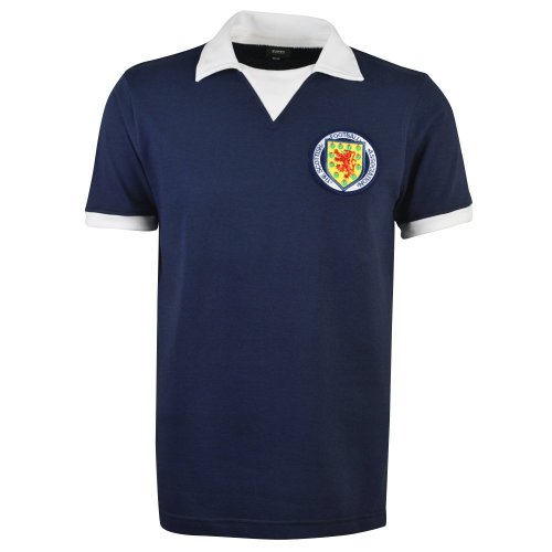 Scotland 1974 World Cup Retro Football Shirt