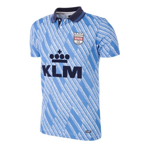 Brentford FC 1992 - 94 Away Retro Football Shirt