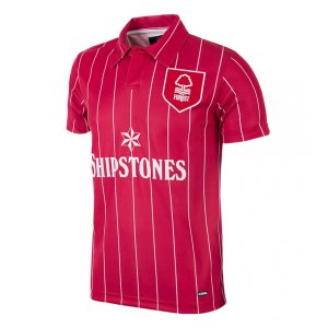 Nottingham Forest 1992-1993 Retro Football Shirt