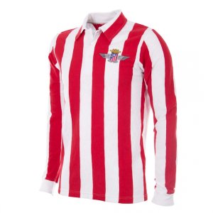 Atletico de Madrid 1939 - 40 Retro Football Shirt