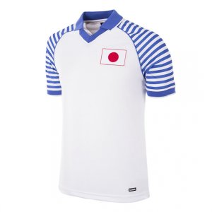 Japan 1987 - 88 Retro Football Shirt