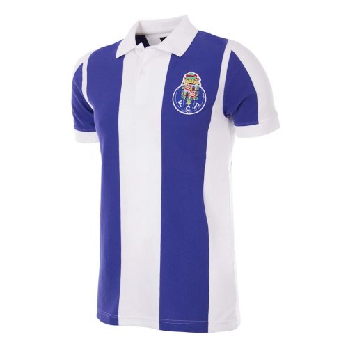 FC Porto 1951 - 52 Retro Football Shirt