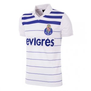 FC Porto 1985 - 86 Away Retro Football Shirt