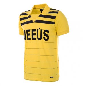 NAC Breda 1986 - 87 Retro Football Shirt