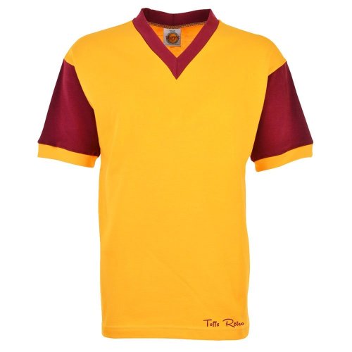 TOFFS Classic Retro Amber Short Sleeve Shirt