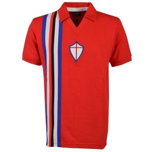 Sampdoria 1982 Away 3rd Retro Football Shirt