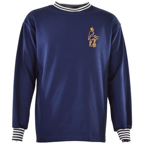 Viking FK Stavanger 1960s Retro Football Shirt