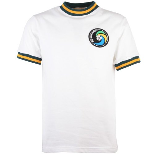 New York Cosmos 1977 Practise Retro Football Shirt