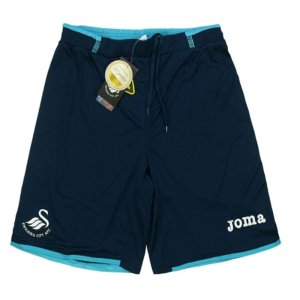 2016-17 Swansea Joma Away Football Shorts 2016-17 Swansea Joma Away Football Shorts
