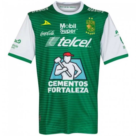 2018 Leon Home Shirt