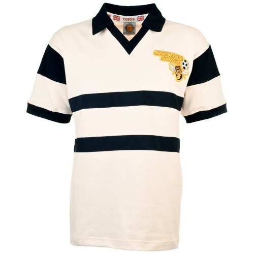 Chicago Sting Away Retro Football Shirt