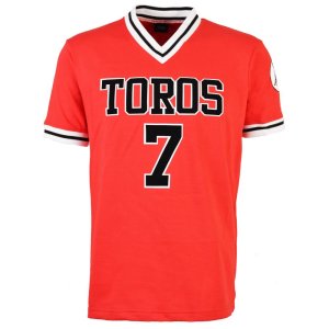 Los Angeles Toros 1967 Road Retro Football Shirt