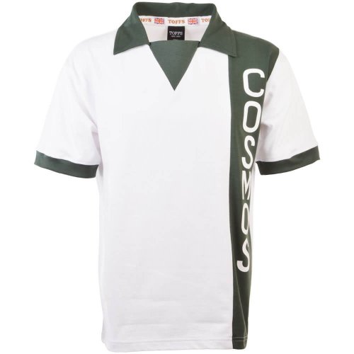 New York Cosmos Retro Football Shirt