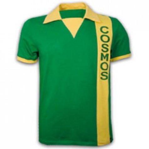 New York Cosmos Retro Football Shirt