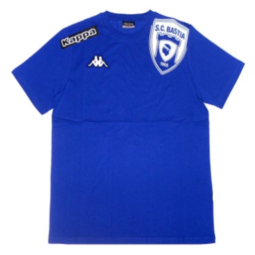 2012-2013 Bastia Kappa Tee (Blue)