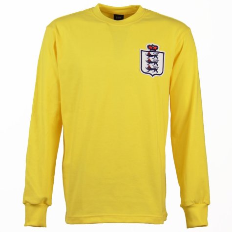 England Retro Goalkeeper Shirt