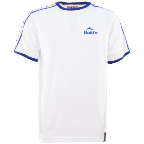 BUKTA T-Shirt - Royal on White