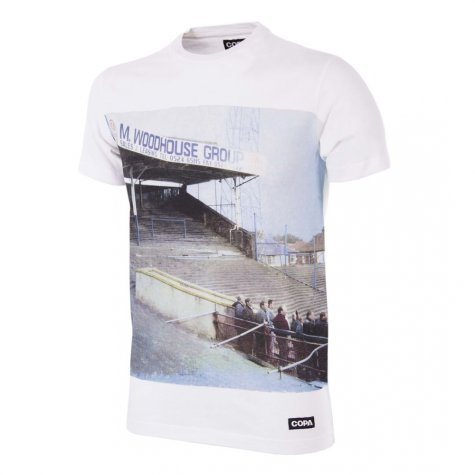 Preston North End Terraces T-Shirt