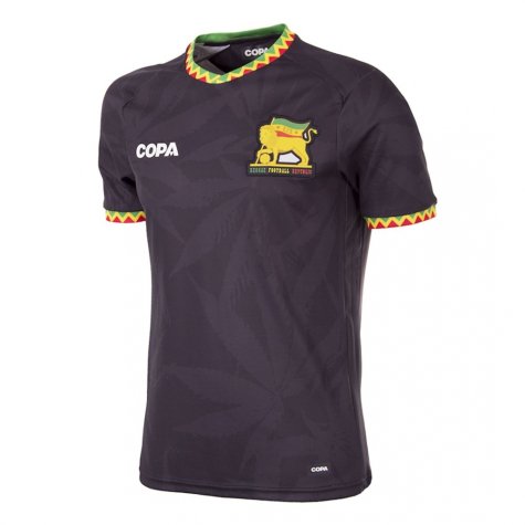 Jamaica Football Shirt