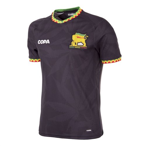 Jamaica Football Shirt