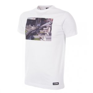 Homes of Football Swansea City T-Shirt