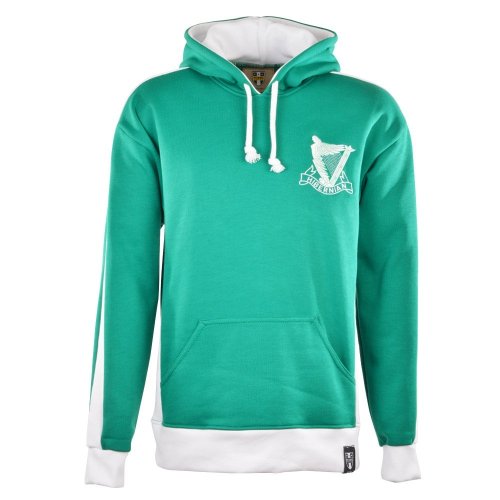 Hibernian Retro Hoodie