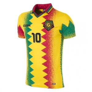 Ghana Football Shirt