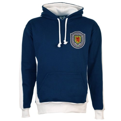 Scotland 1958 Hoodie Navy/white