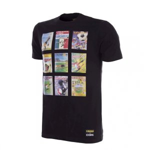 Panini Calciatori Covers T-shirt