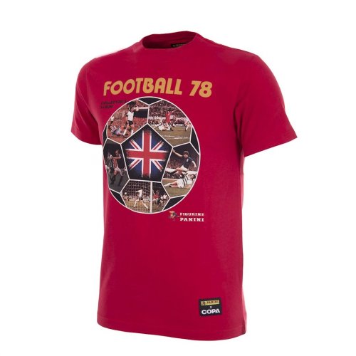 Panini Football 78 T-shirt