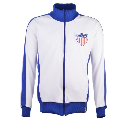 USA Retro Track Top