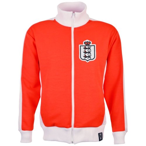 England Retro Track Top