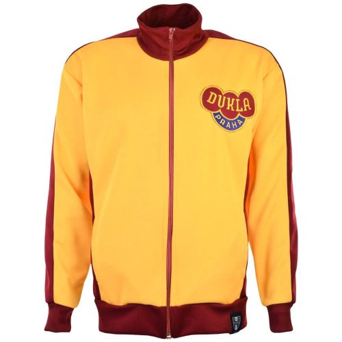 Dukla Prague Retro Track Top