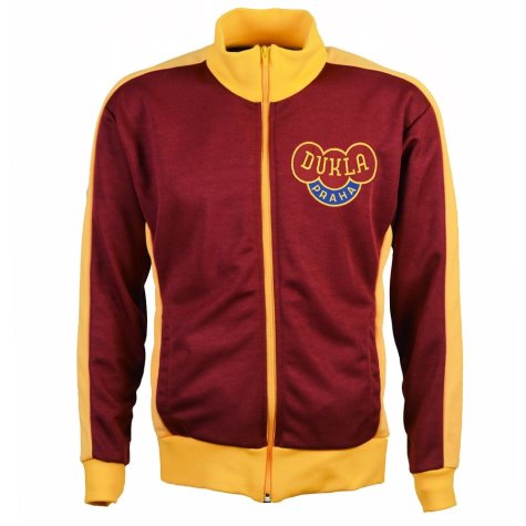 Dukla Prague Home Retro Track Top