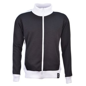 TOFFS Est 1990 Track Top - Black/White TOFFS Est 1990 Track Top - Black/White
