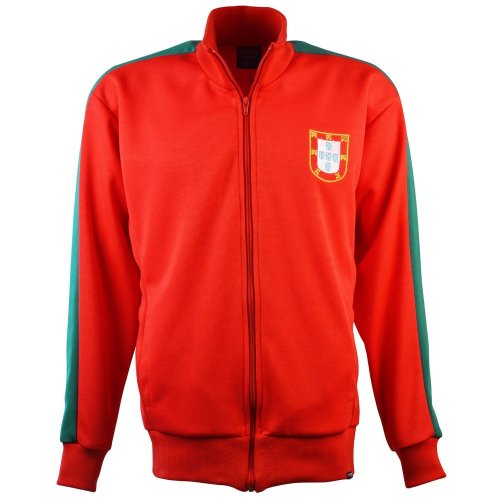 Portugal Retro Anthem Track Top