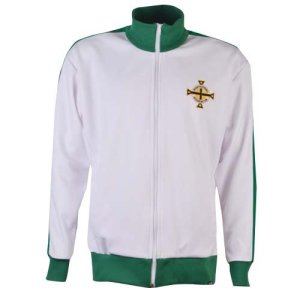 Northern Ireland Retro Anthem Track Top