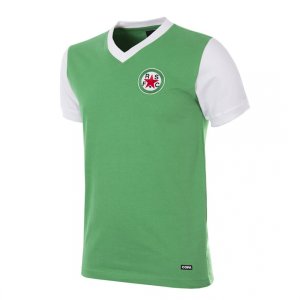 Red Star F.C. 1970's Retro Football Shirt