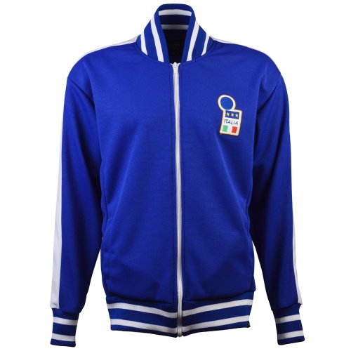 Italy Retro Track Top